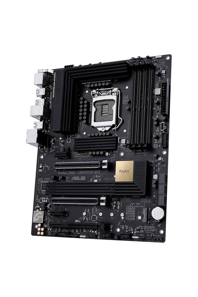 マザーボード ASUS ProArt Z490-CREATOR 10G Amazon.in: Buy ASUS ProArt Z490-CREATOR 10G?Intel Z490 LGA