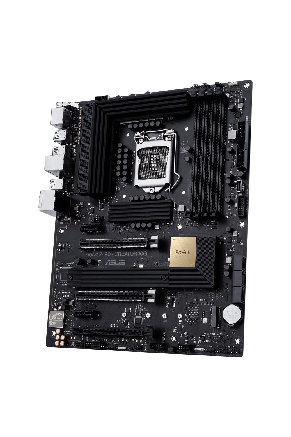 マザーボード ASUS ProArt Z490-CREATOR 10G Amazon | ASUS ProArt Z490-CREATOR 10G Intel Z490 LGA 1200