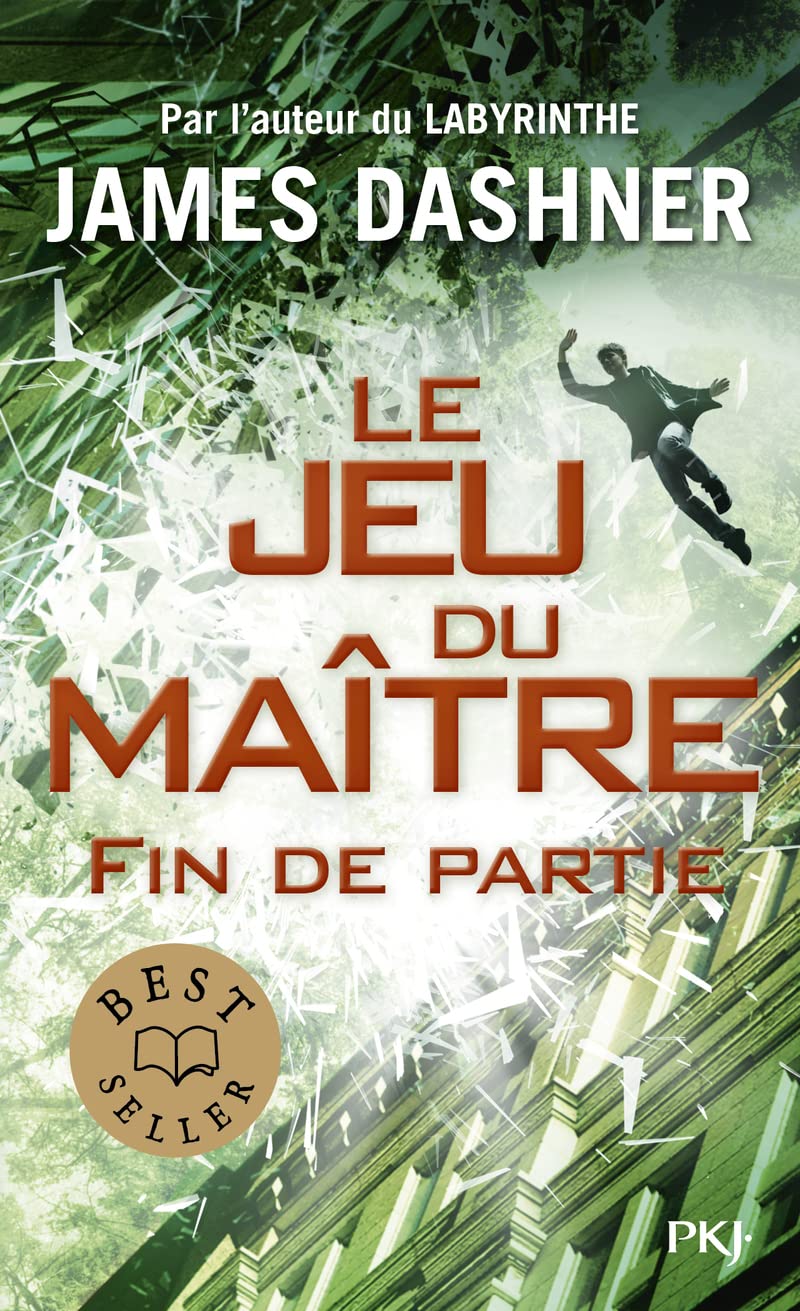 Le jeu du maître - Tome 3 Fin de partie (3)