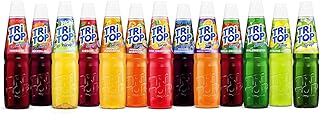 Tri Top Sirup Sortiment - 13 fruchtig leckere Sorten - 13 x 600ml - mit Tropical