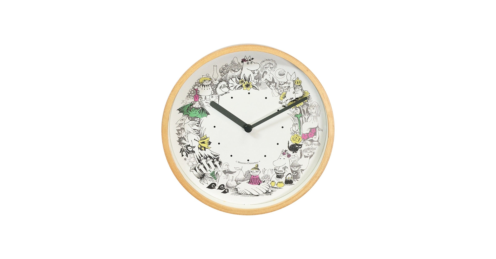 Amazon.co.jp: Moomintimepieces(ムーミンタイムピーシーズ