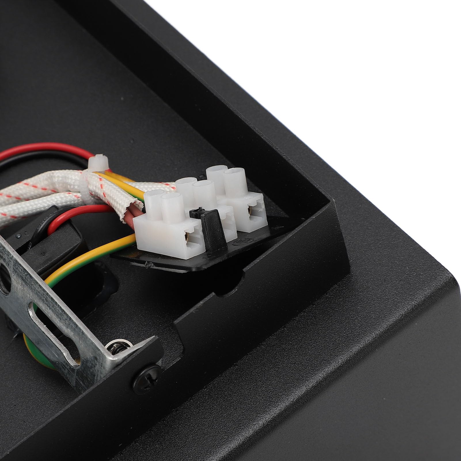 Luz de Pared LED Enchufable, Cabezal de Lámpara Giratorio de 350 Grados con Puerto de Carga USB 12W SMD 2835LED para Luz Nocturna de Dormitorio
