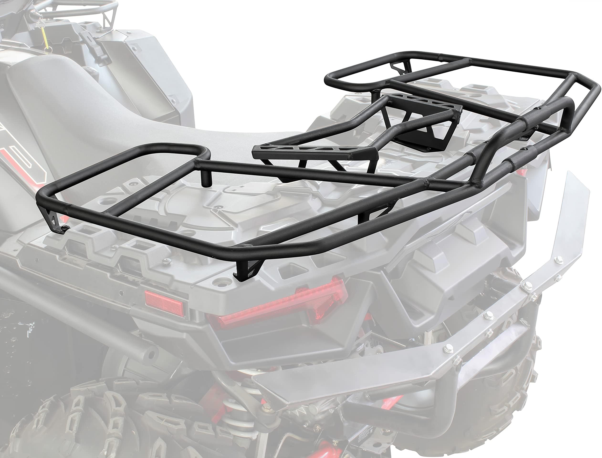 Polaris Ultimate Series Front Steel Rack for Sportsman ATV