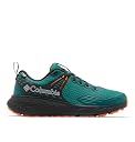 Columbia Men Outdry Konos TRS Hiking & Trekking Shoes, Teal, UK-8 | Fully Waterproof gallery image
