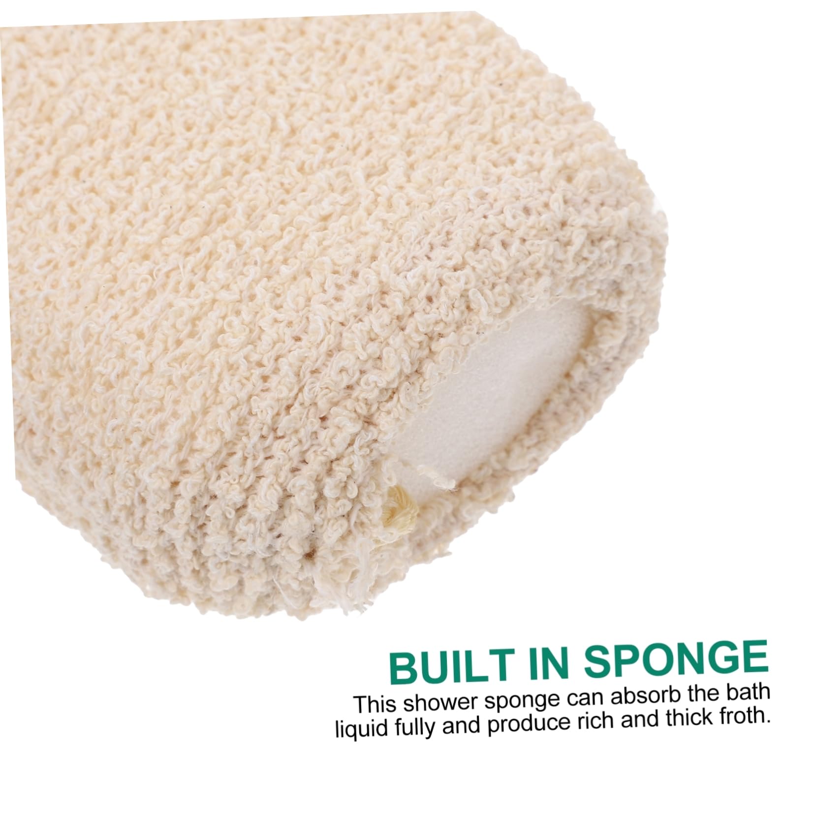 DOITOOL 12pezzi Spugne Da Bagno Per Ragazzo Ragazza Spugne Esfolianti Naturale Massaggio e Pulizia Della Accessori Per Bagnetto Morbide e Assorbenti