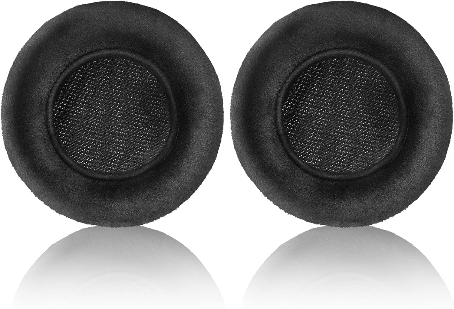 Replacement Earpads Corsair virtuoso ear cups,Earpads for earphones,Ear Pads Cups for Corsair Virtuoso RGB Wireless SE Gaming Headset (PU + fleece thickened) - Image 4
