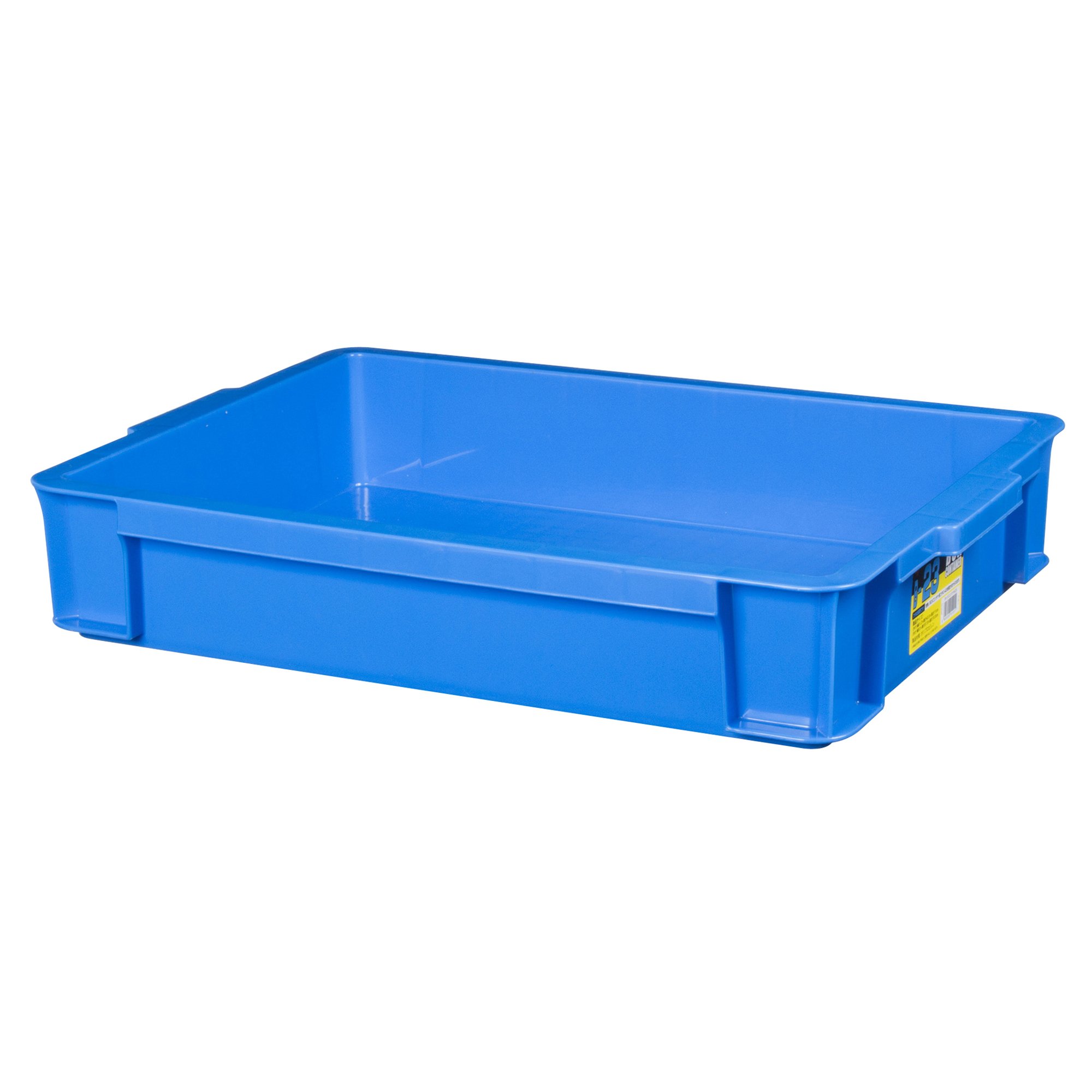 8個セット BOXコンテナ 番重 B-23 アイリスオーヤマ Amazon.co.jp: アイリスオーヤマ BOXコンテナ ブルー B-23 : 産業