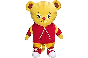 Daniel Tiger's Neighborhood Back to School Daniel Tiger Plush