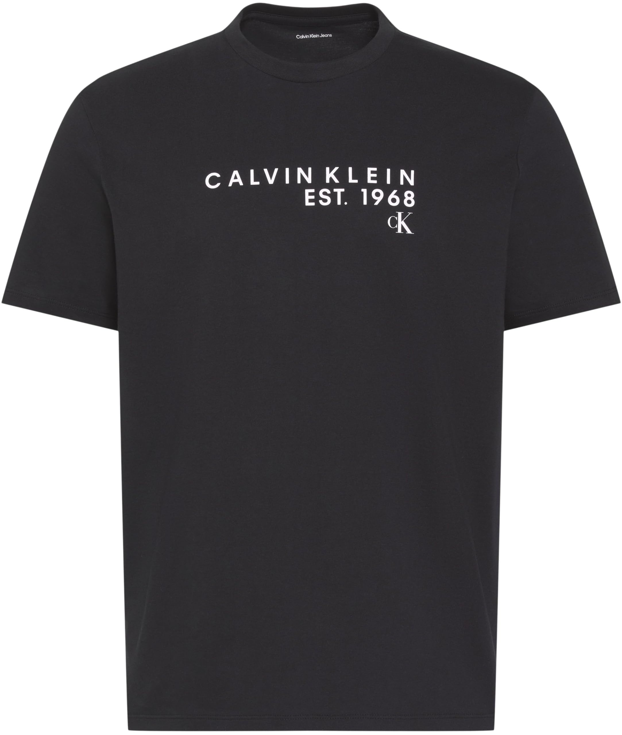 Calvin Klein SS 30s EU Wholesale Graphic tee Lv04rf800g Camisetas gráficas Hombre