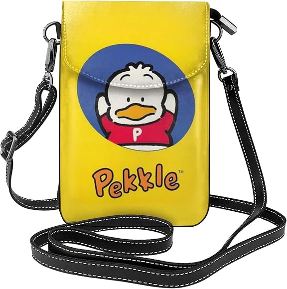 サンリオSANRIOあひるのペックルポシェット鞄