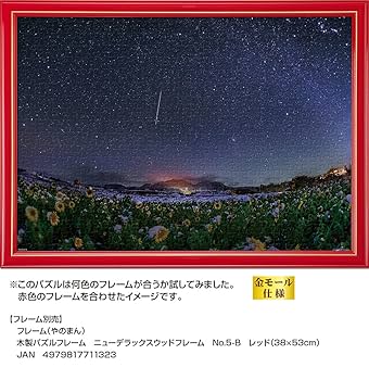 超希少 星天日和 星桜 Kagaya ジクソーパズル 500ピース 38×53㌢ 超希少 星天日和 星桜 Kagaya ジクソーパズル 500ピース 38×53㌢ 300
