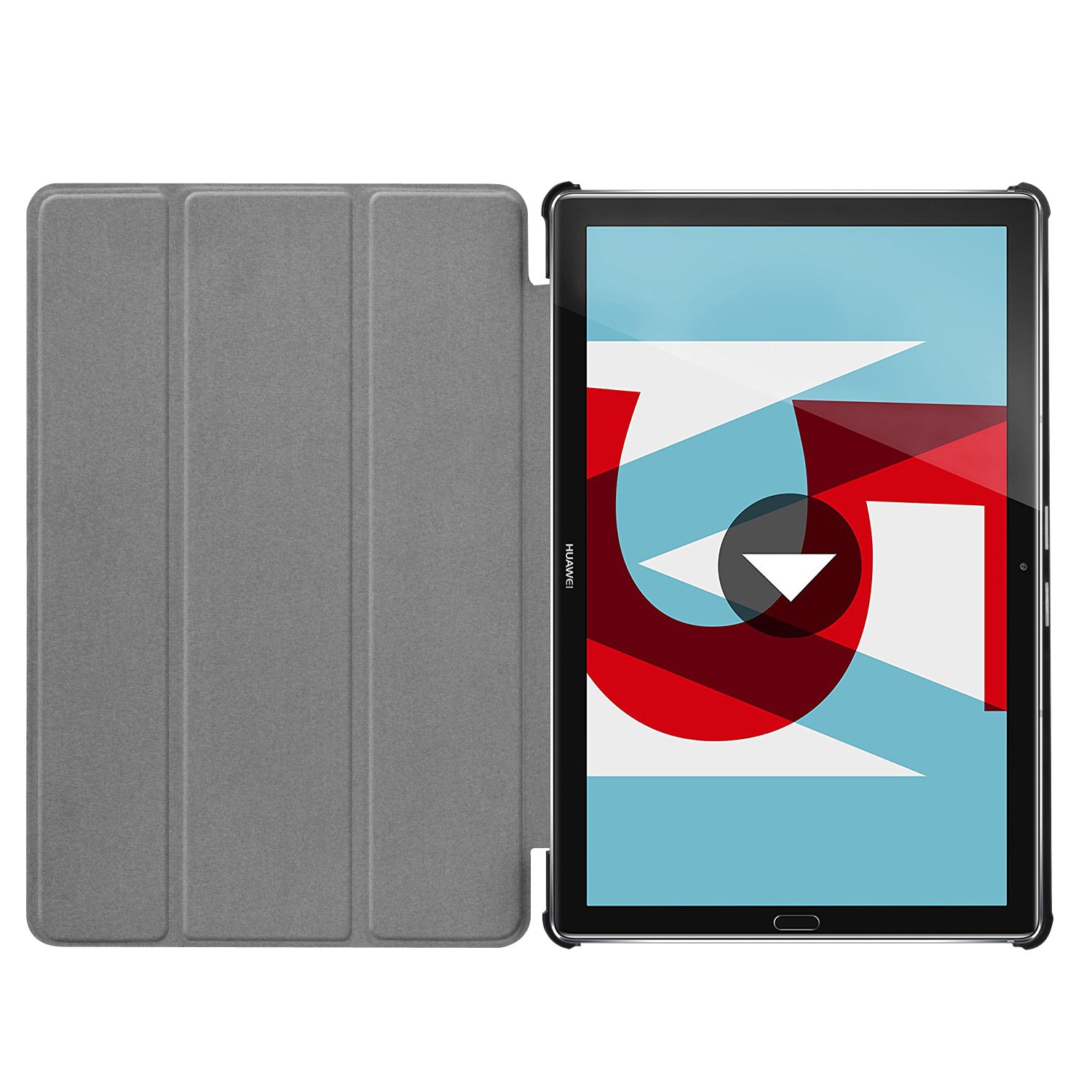 Amazon | 【CEAVIS】 Huawei 10.8インチ MediaPad M5 Pro ケース 