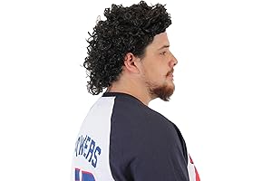 Kenny Powers Wig: Own the Field with Confidence