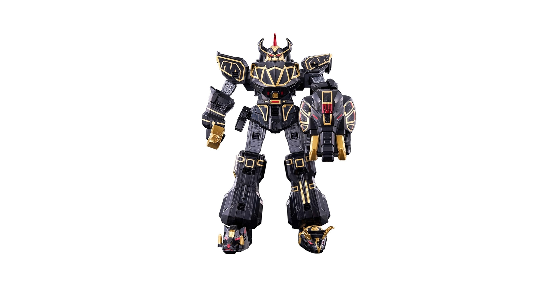 ブラック大獣神 Lucky Cat Studio 獣王 ブラック大獣神 Lucky Cat Studio 獣王 - メルカリ