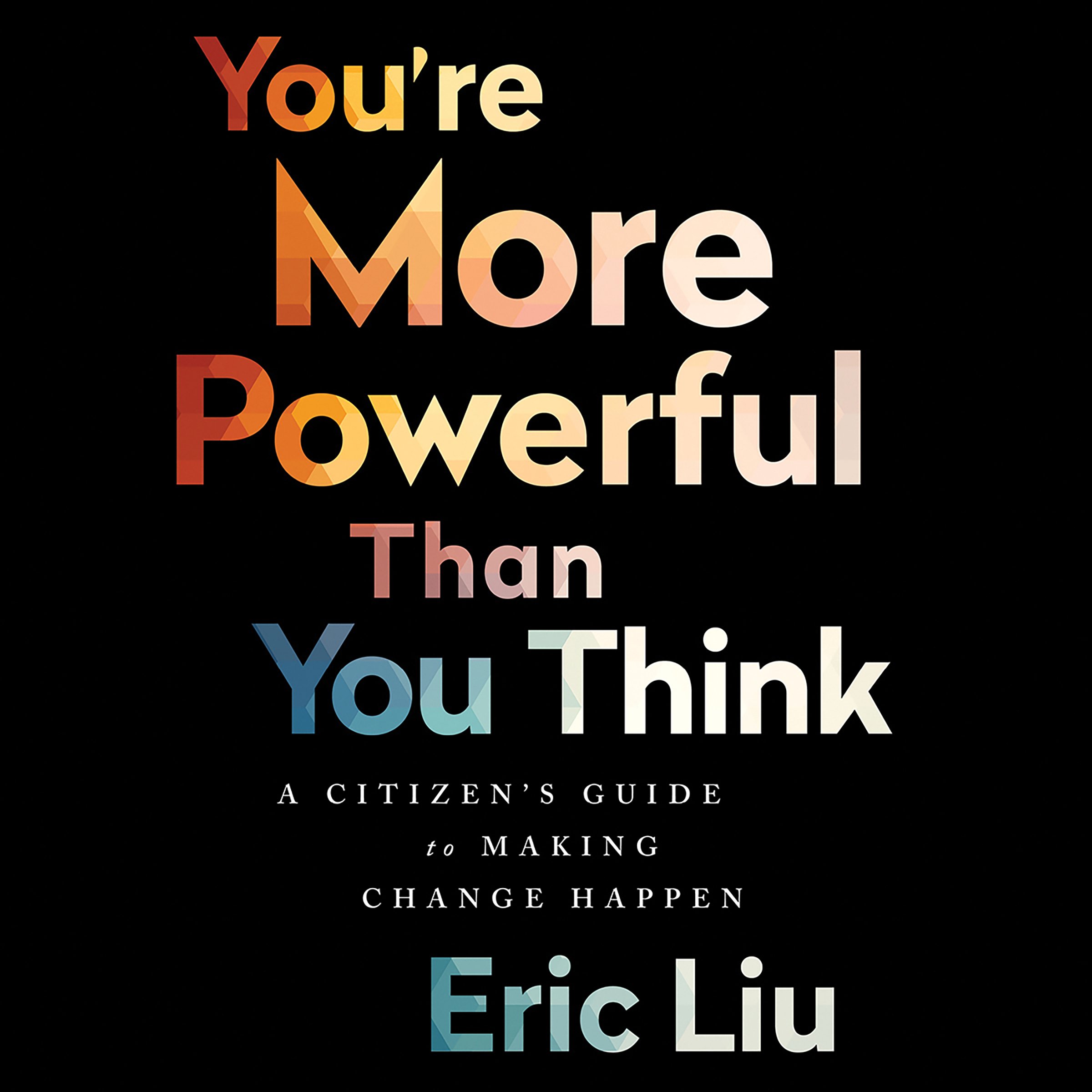 Cover art for You're More Powerful Than You Think