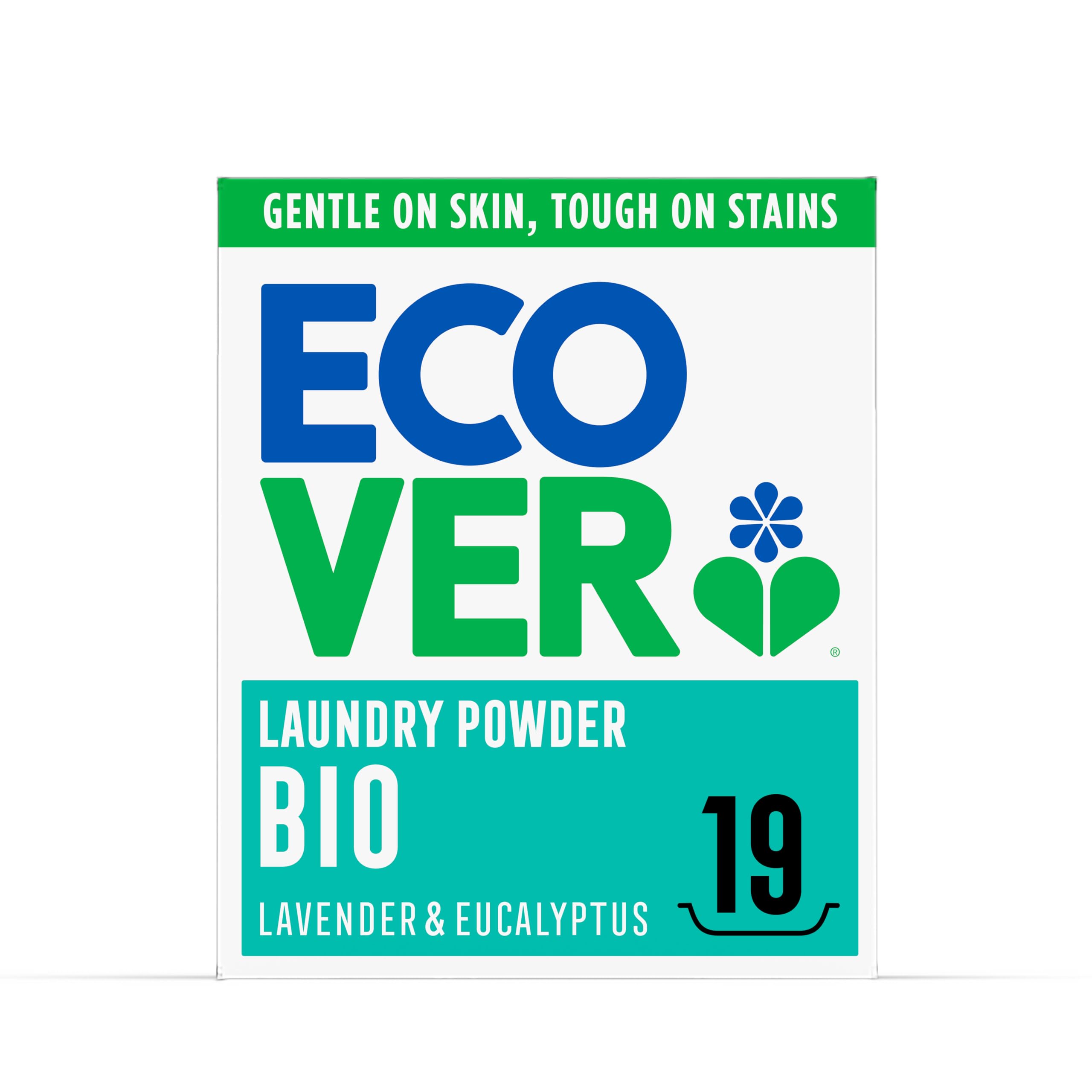 Ecover Bio Washing Powder 950g