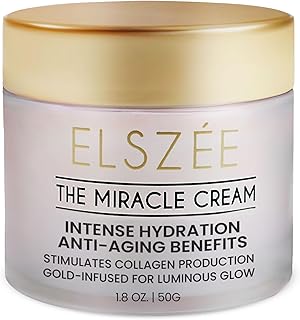 ELSZÉE The Miracle Cream - Crema antienvejeci...