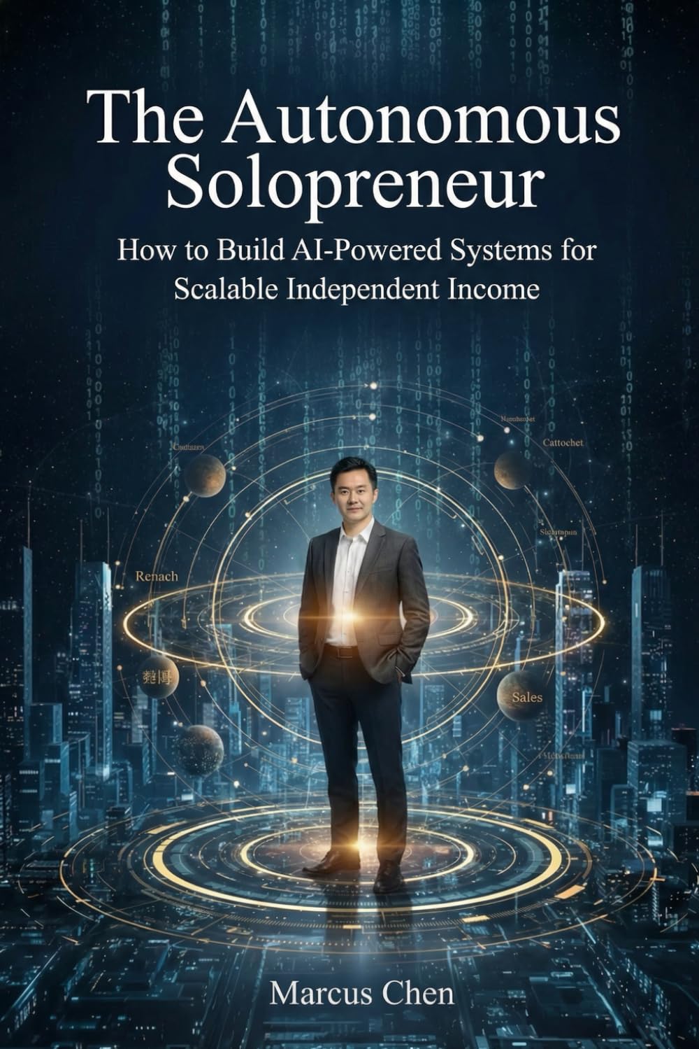 The Autonomous Solopreneur: How to Build AI-Powered Systems for Scalable Independent Income