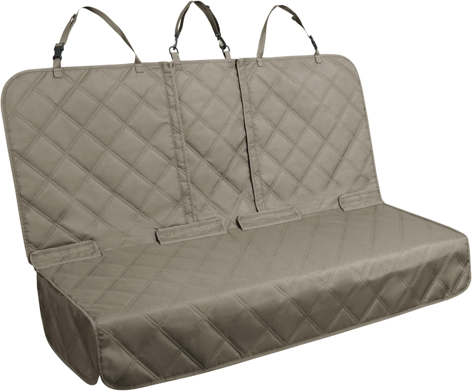 VIEWPETS Bench Car Seat Cover Protector Waterproof