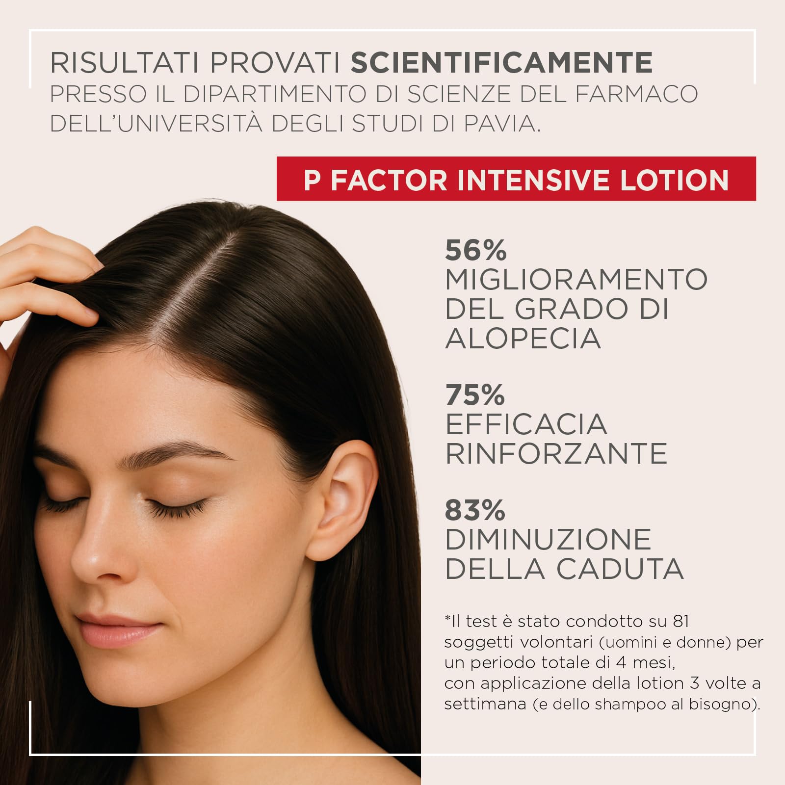 Actyva P Factor Scalp regenerująca i kojąca pielęgnacja włosów z olejkiem migdałowym i aloesowym – 1000 ml
