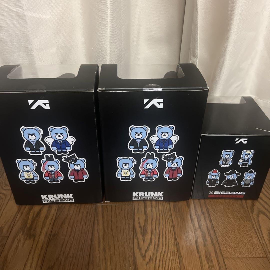 Amazon.co.jp: BIGBANG公式グッズ3点セット G-DRAGON TOP : おもちゃ 