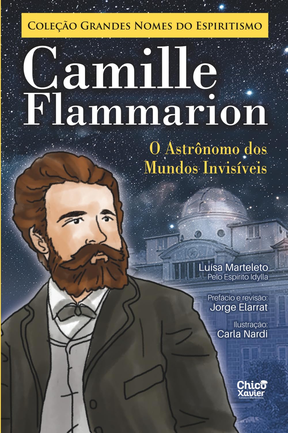 Camille Flammarion: O Astrônomo dos Mundos Invisíveis