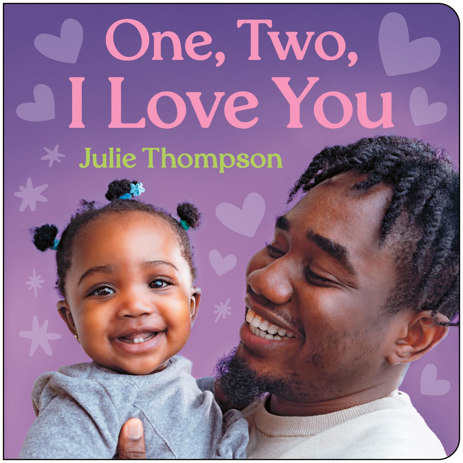 For The Love Of You Volume 1、2 セット One, Two, I Love You: Thompson, Julie: 9781459844803: Books
