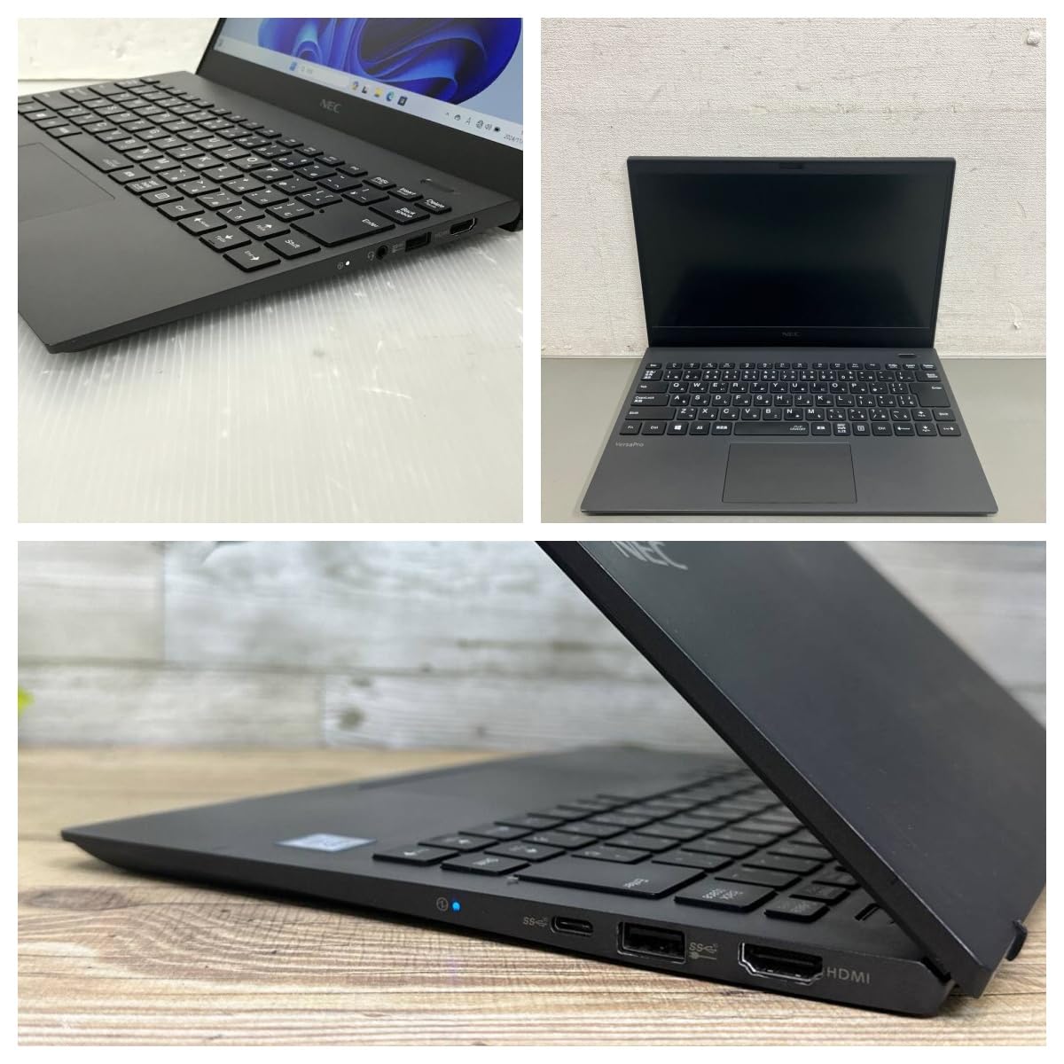 Amazon.co.jp: 【整備済み品】ノートパソコン NEC VersaPro VKT16G