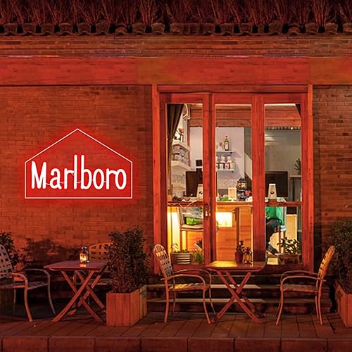 Miniatura 2 de Letrero de neón para decoración de pared, luces de neón para dormitorio, letreros LED de negocios, adecuados para hombre, cueva, bar, pub, tienda,