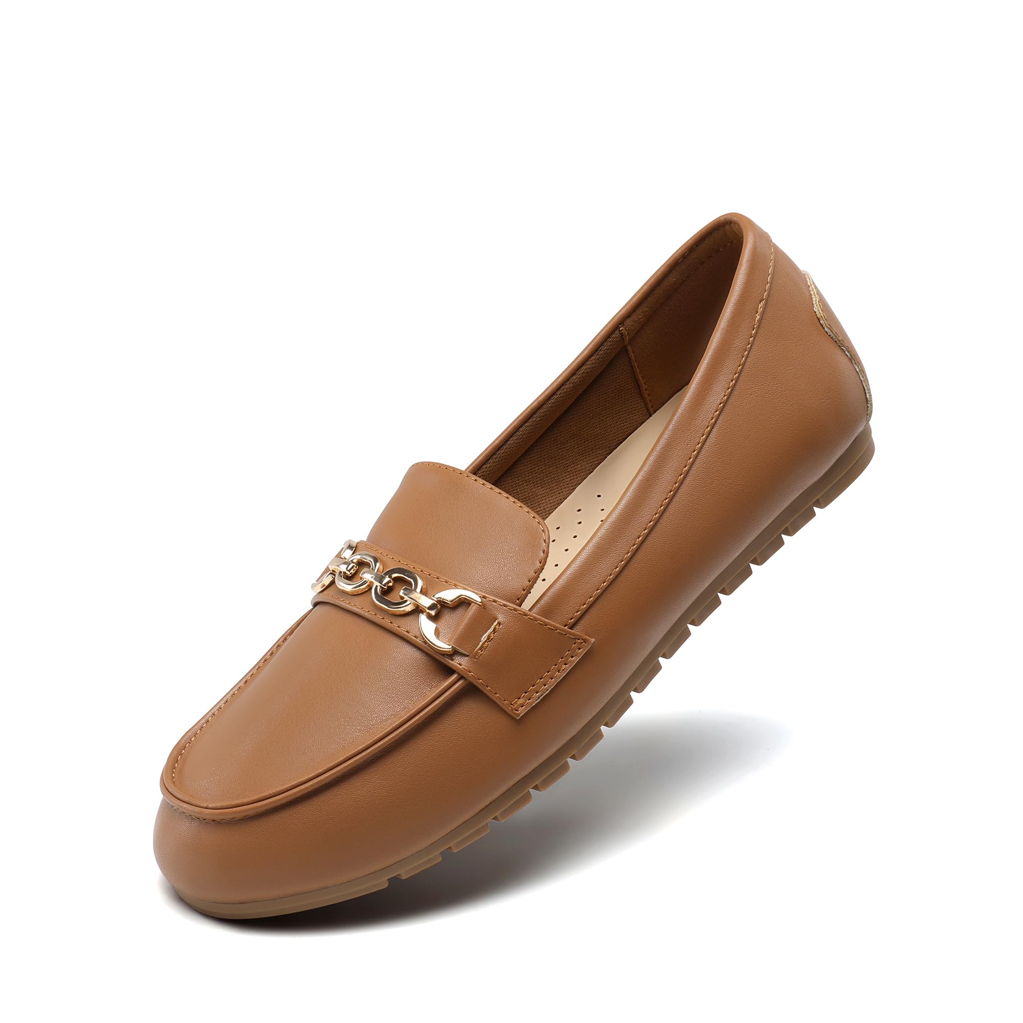 DREAM PAIRS Mocassini da Donna, Casual, Comode, Slip-on, Leggere Scarpe da Lavoro e Passeggio
