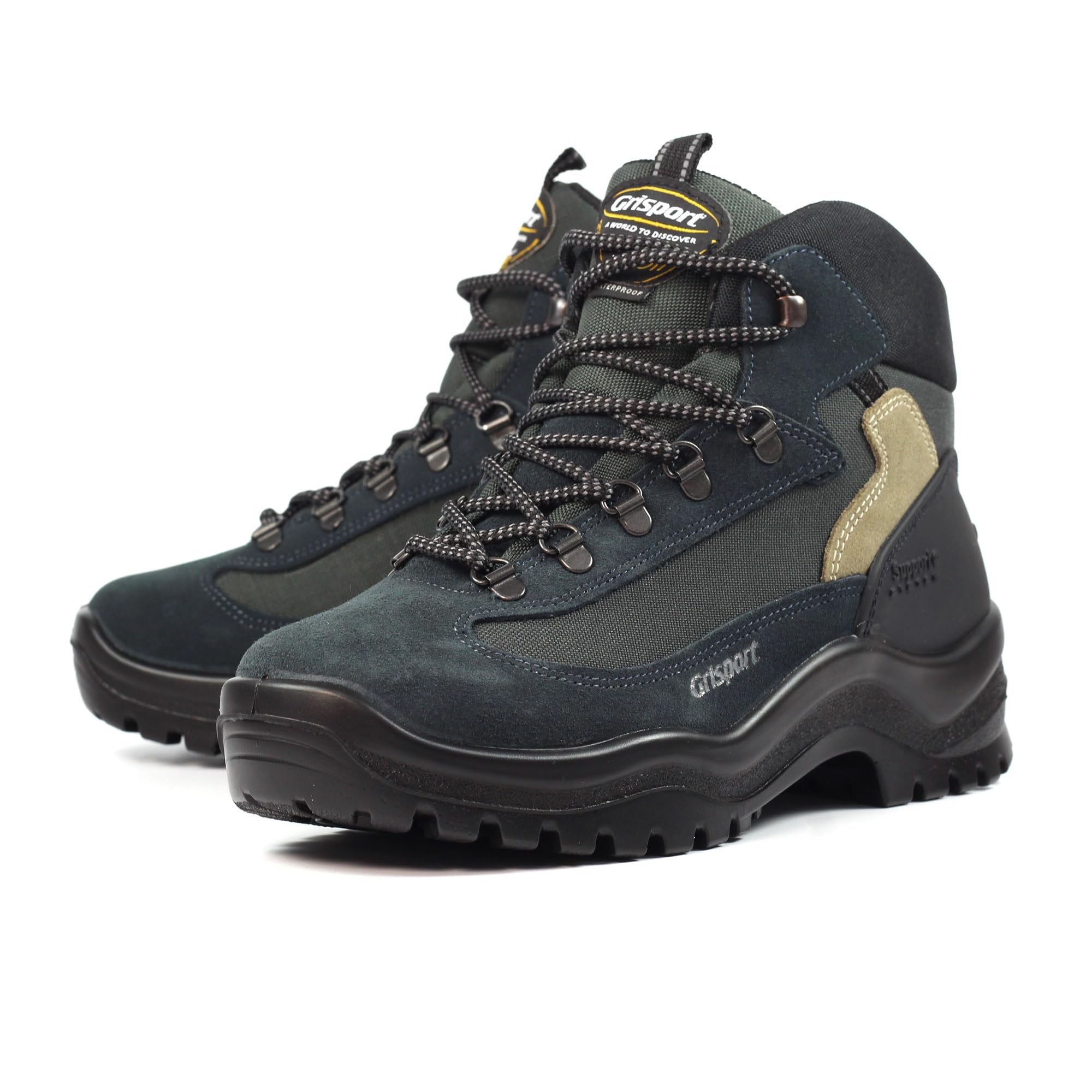 Grisport Wolf, Stivali da trekking Uomo