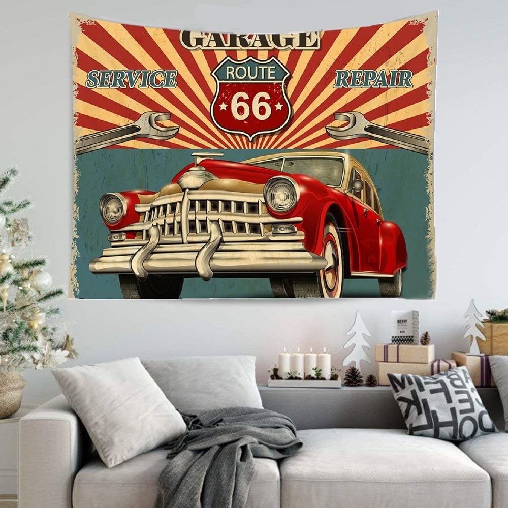 Amazon.co.jp: （KCOS) Route66 ルート66 アメリカン ビッグ