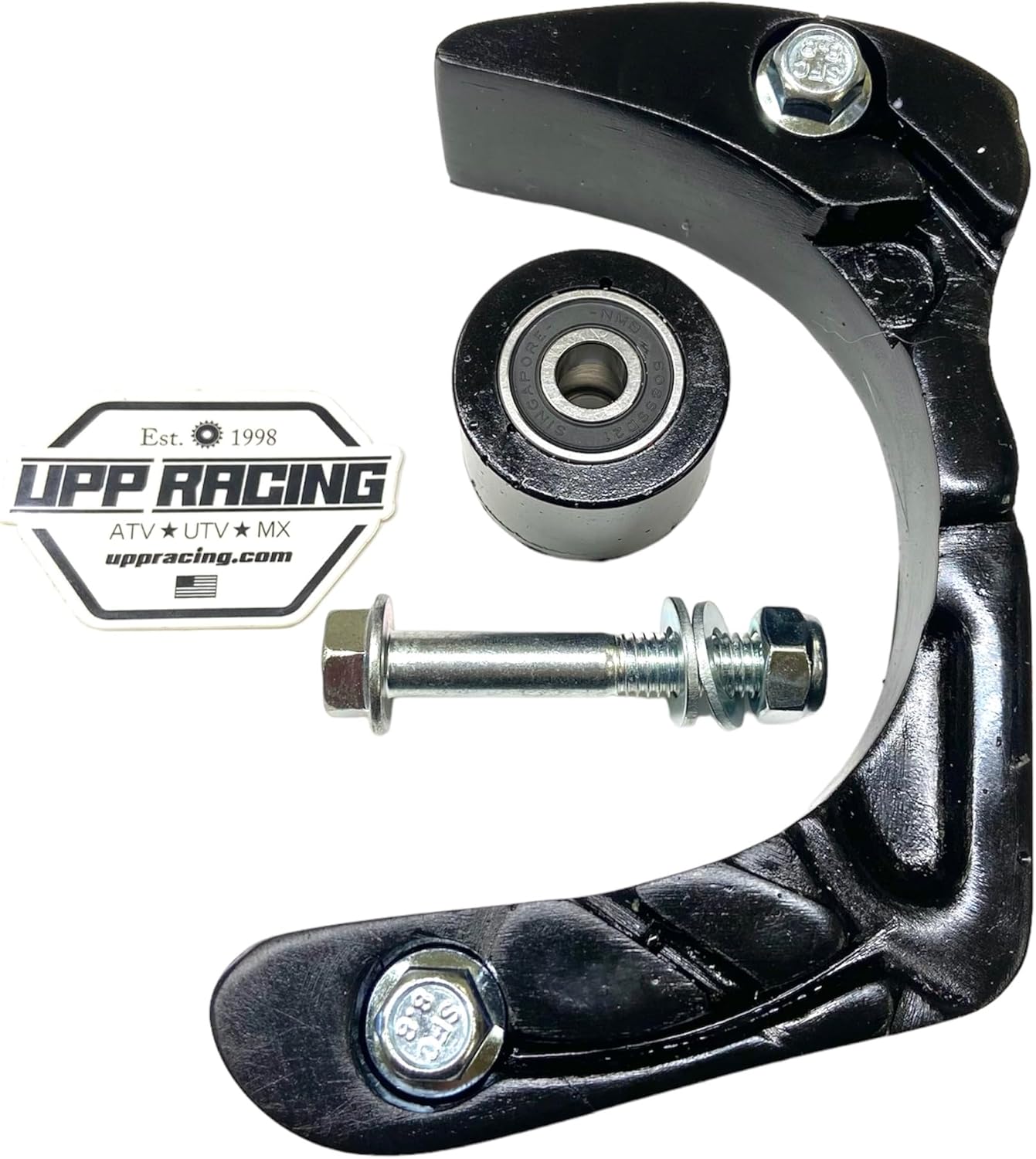 UPP RACING Raptor 700 Pack (case Saver & Chain Roller) for
