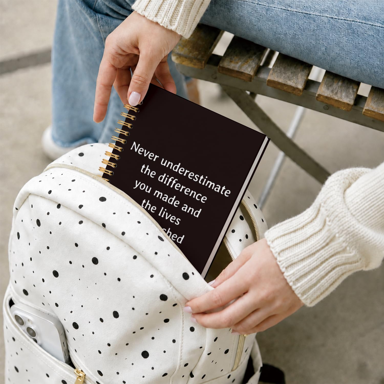 foedor 232CK-notebook Spiral Journal Notebook