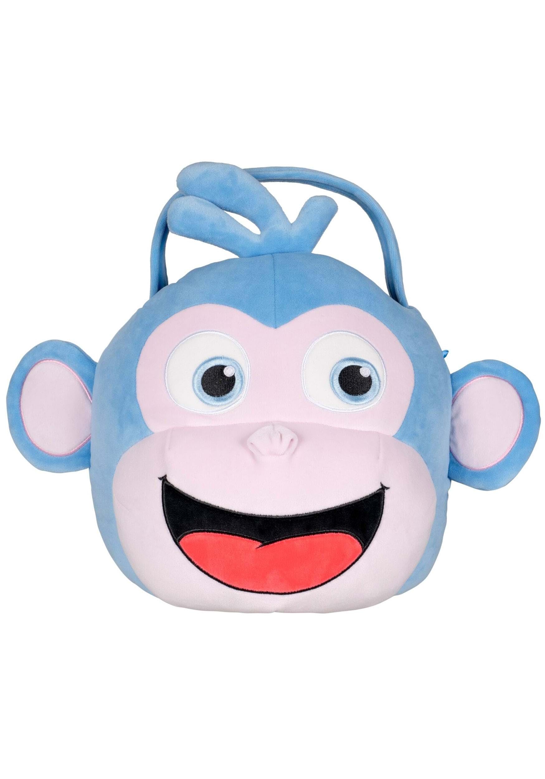 Amazon.com: Jazwares Dora the Explorer Boots Plush Candy Bucket