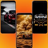 Car Wallpapers HD : 4K, 3D & Live Backgrounds - Sports, Luxury & F1 Race Car