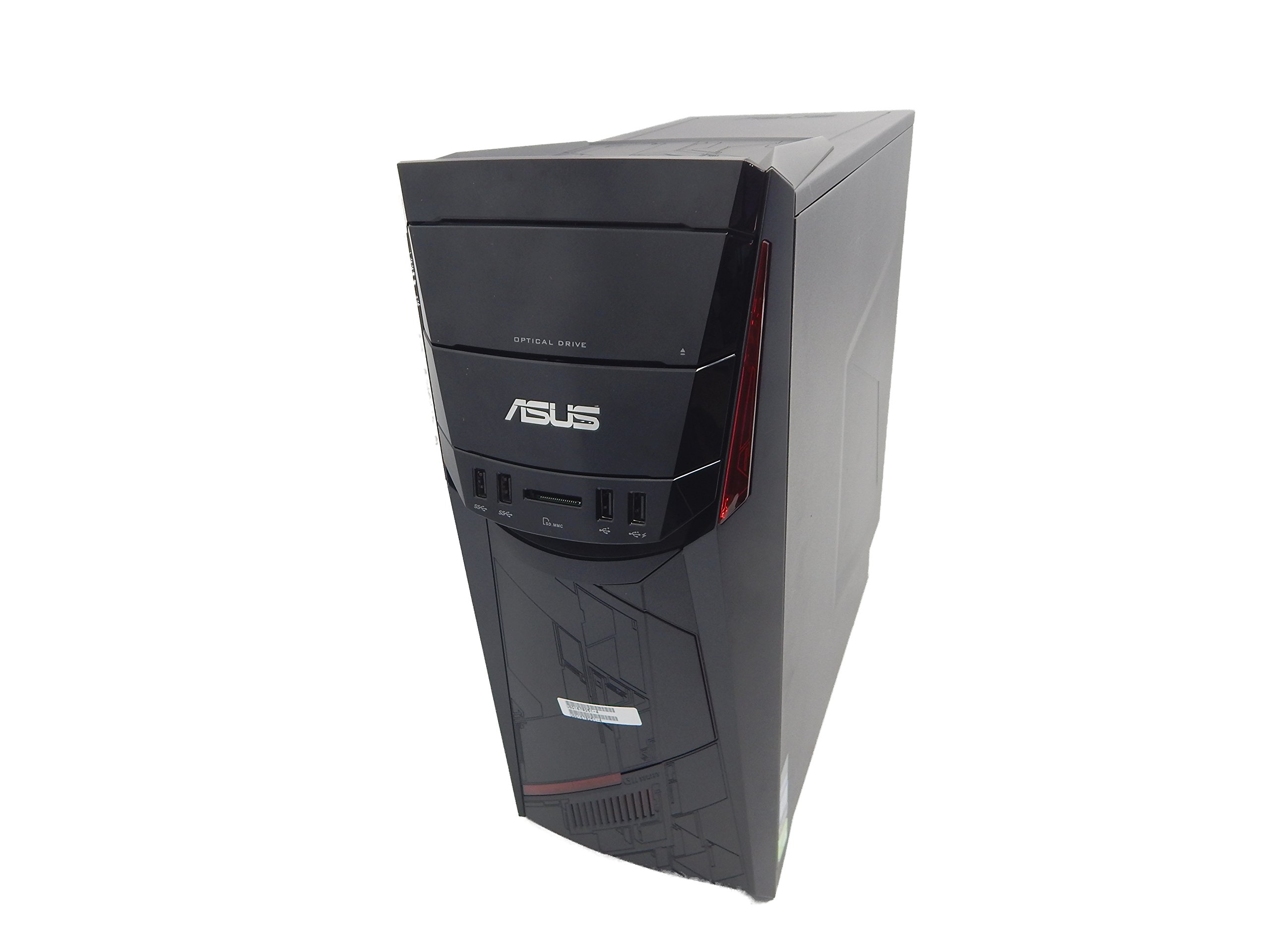 Amazon.com: ASUS G11CD G11CD-US007T Core i7 Gaming Desktop with