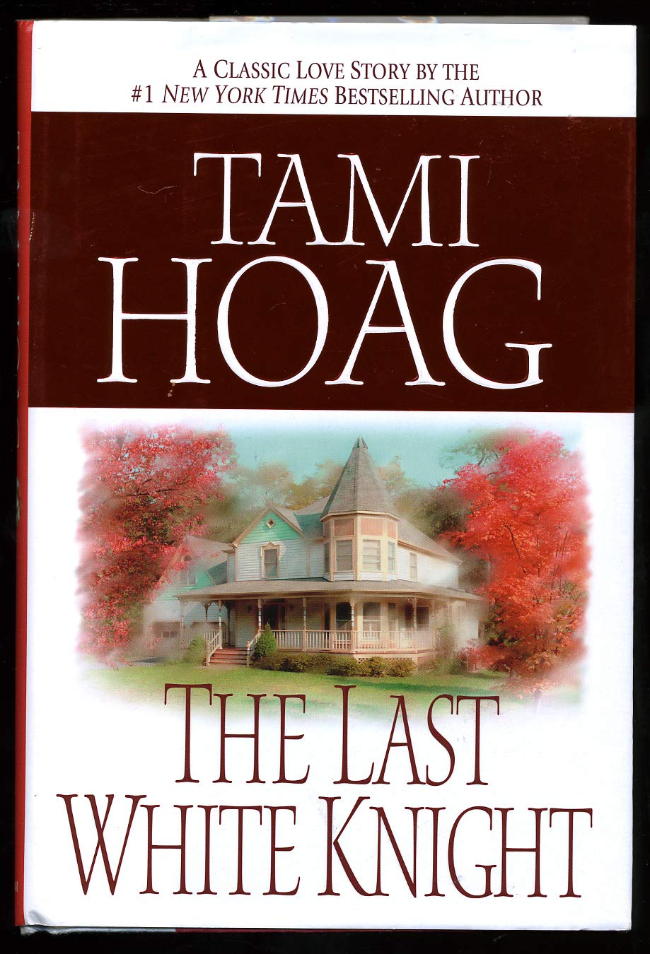 The Last White Knight