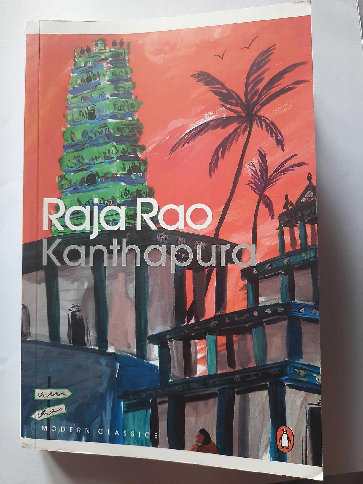 Kanthapura eBook : Rao, Raja: Amazon.in: Kindle Store