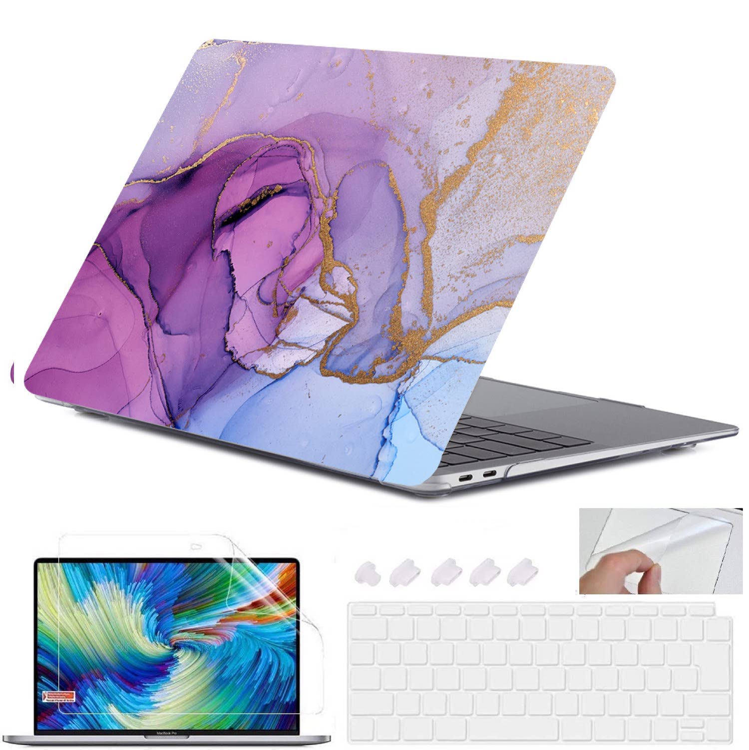 GIOIA BAZAAR Case for MacBook, Plastic Hard Shell Case Cover Compatible with MacBook Air 13 inch / 13.3" A1466 & A1369, Older Version 2010-2017 Release, (Graphic04) (B0B9HML69L) Amazon Price History, Amazon Price Tracker