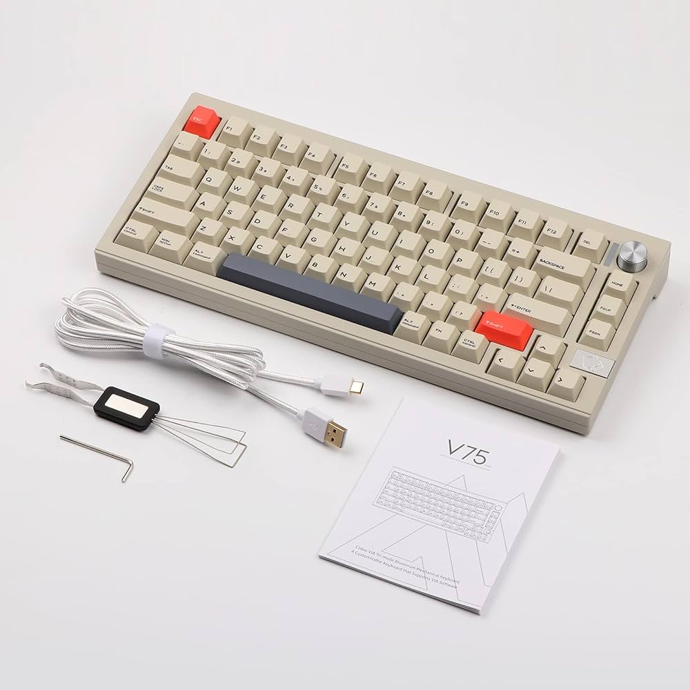 【美品】EPOMAKER CIDOO V75 CIDOO V75 Pro – epomaker