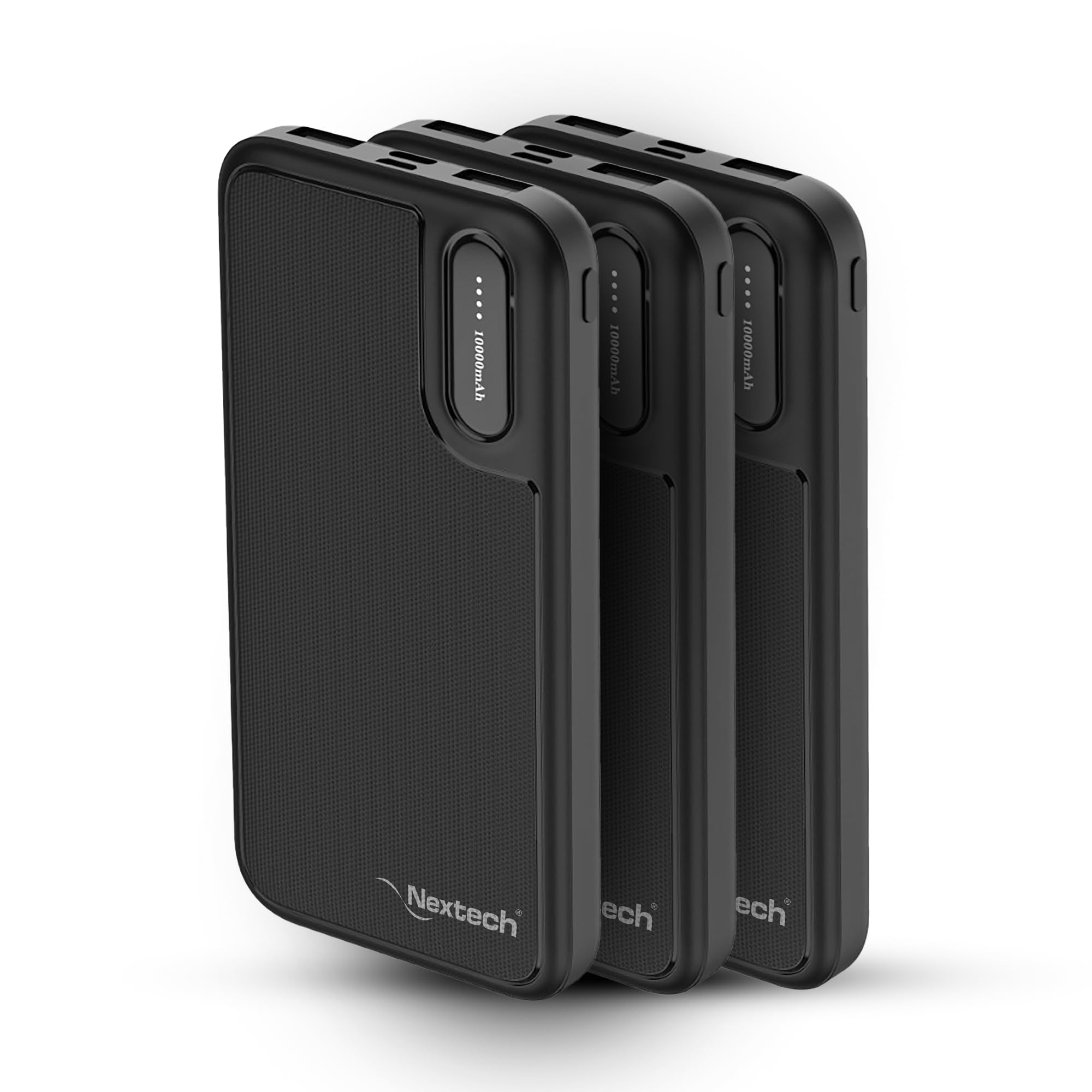 10000mAh Power Bank | Power Bank Fast Charging | Dual Input (Type-C + Micro) & Dual Output | Powerbank for iPhone, Android | Compatible with All Smartphone-image-10