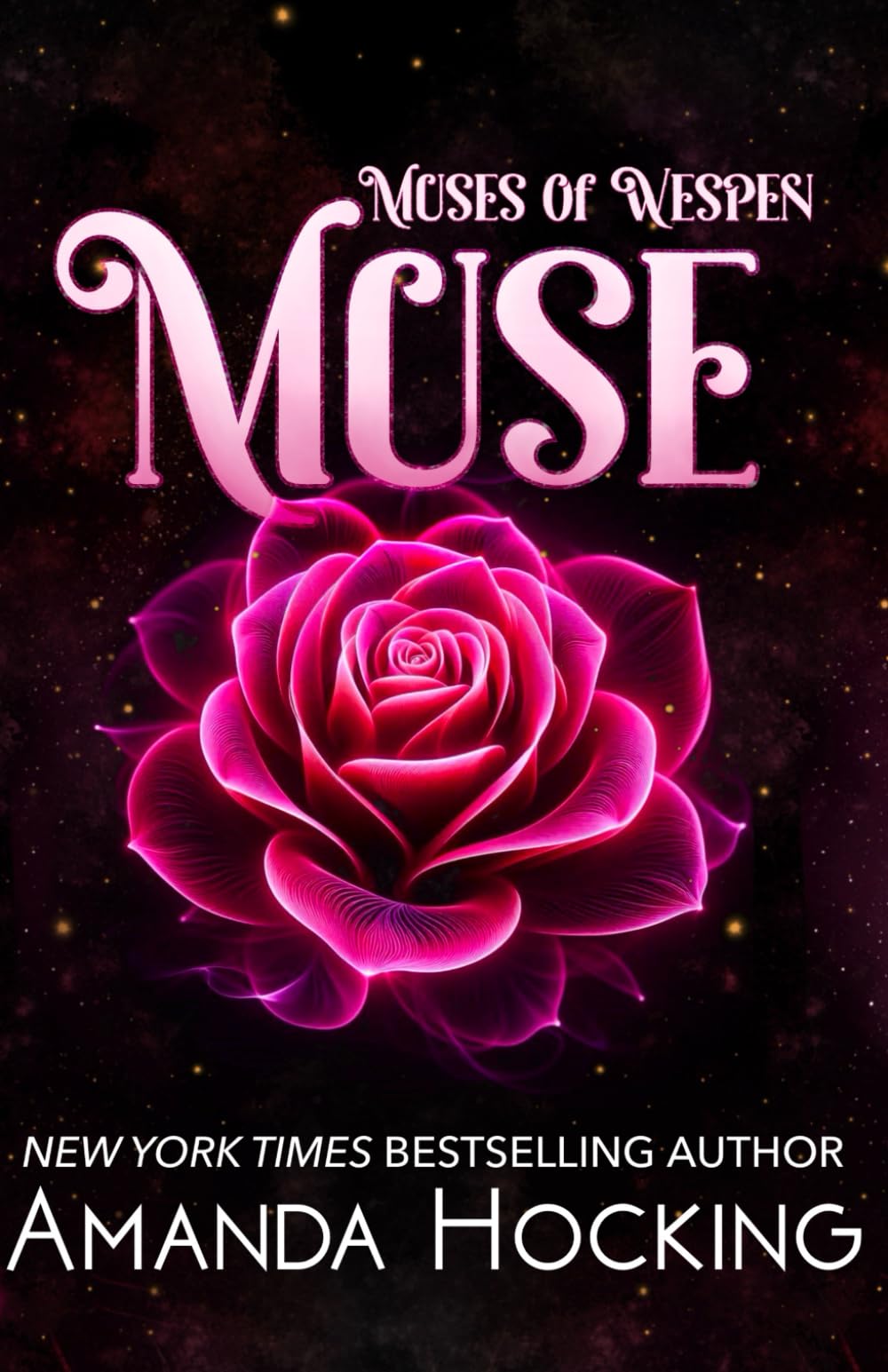 Muse (Muses of Wespen)