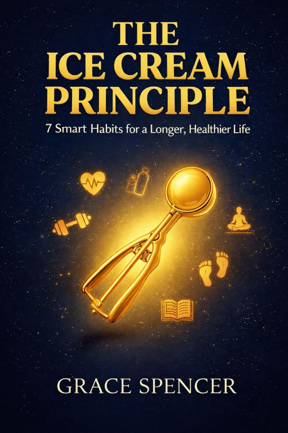 The Ice Cream Principle: 7 Smart Habits for a Longer, Healthier Life