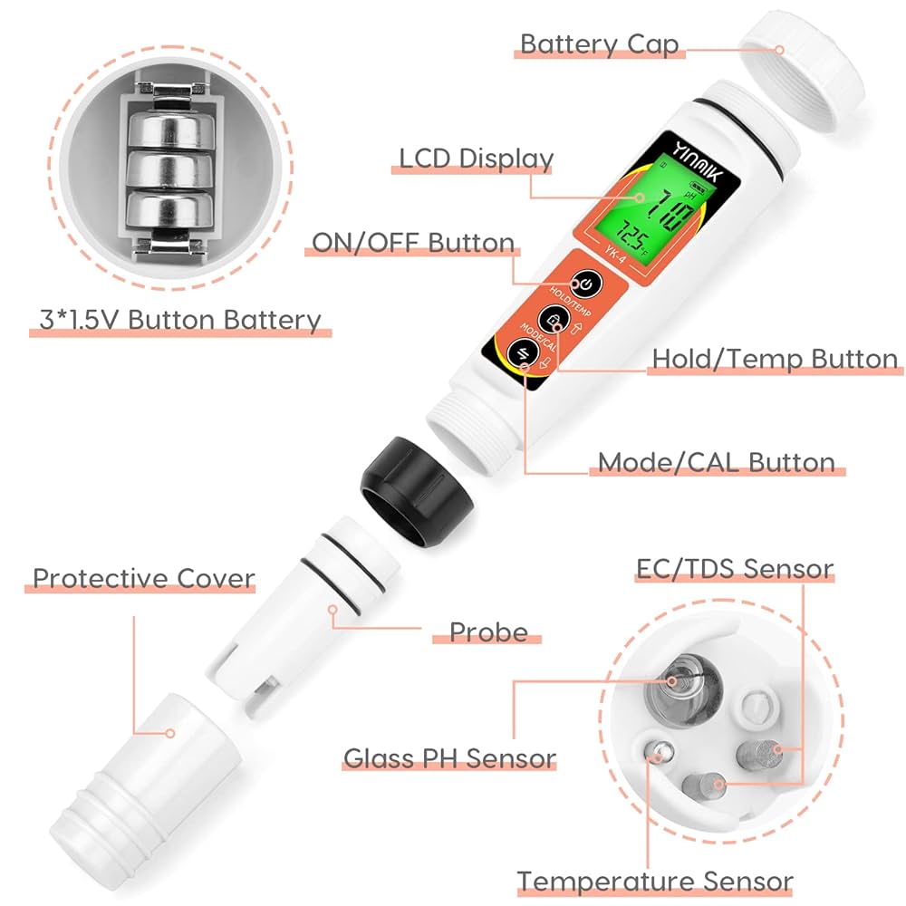 PHさん確認用 タコパンダさん確認用 簡易取扱説明書｜超音波厚さ計 ZX-5