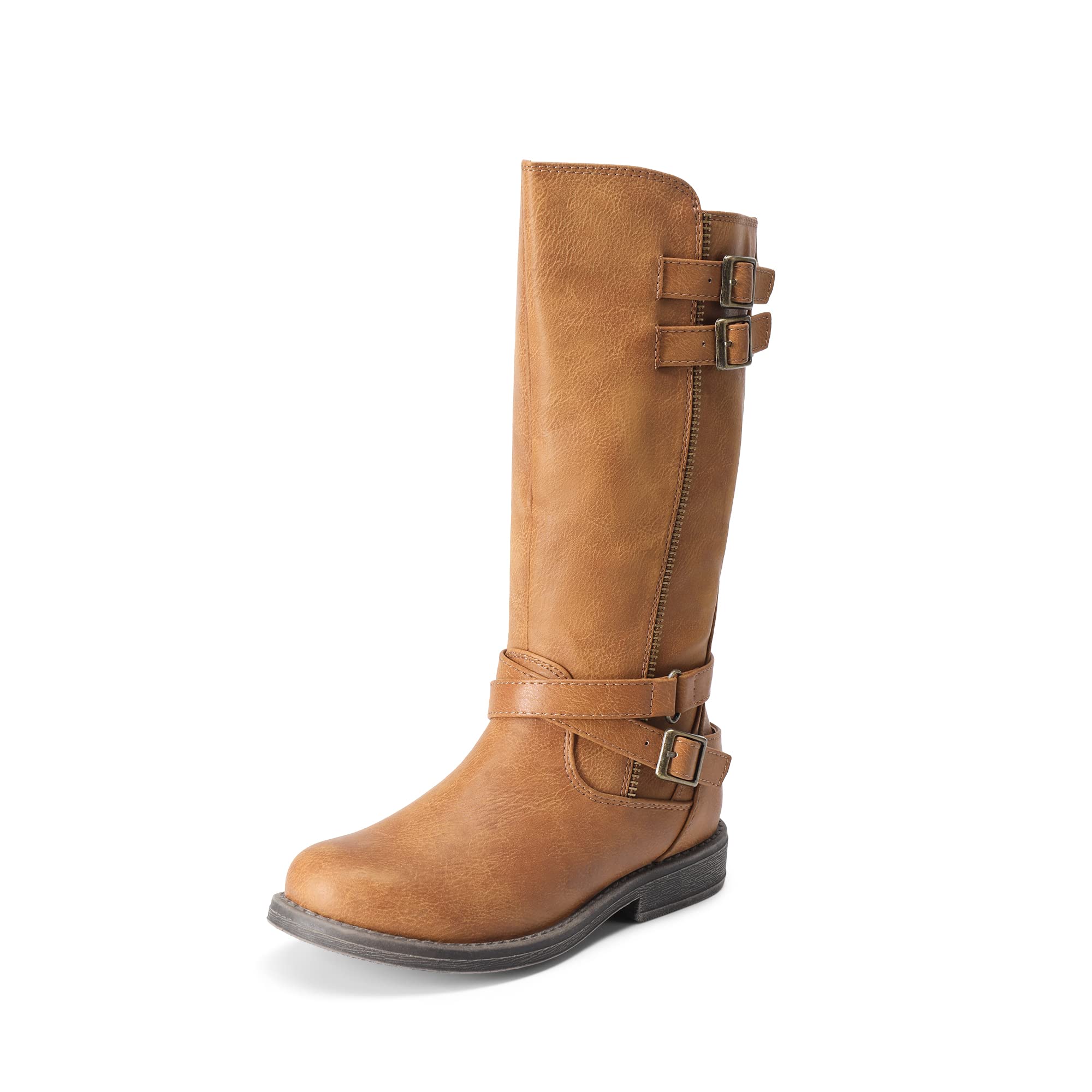 DREAM PAIRS Kids Botas Niña Nieve con Forro Calido Botas Invierno de Suela Antideslizantes Chica