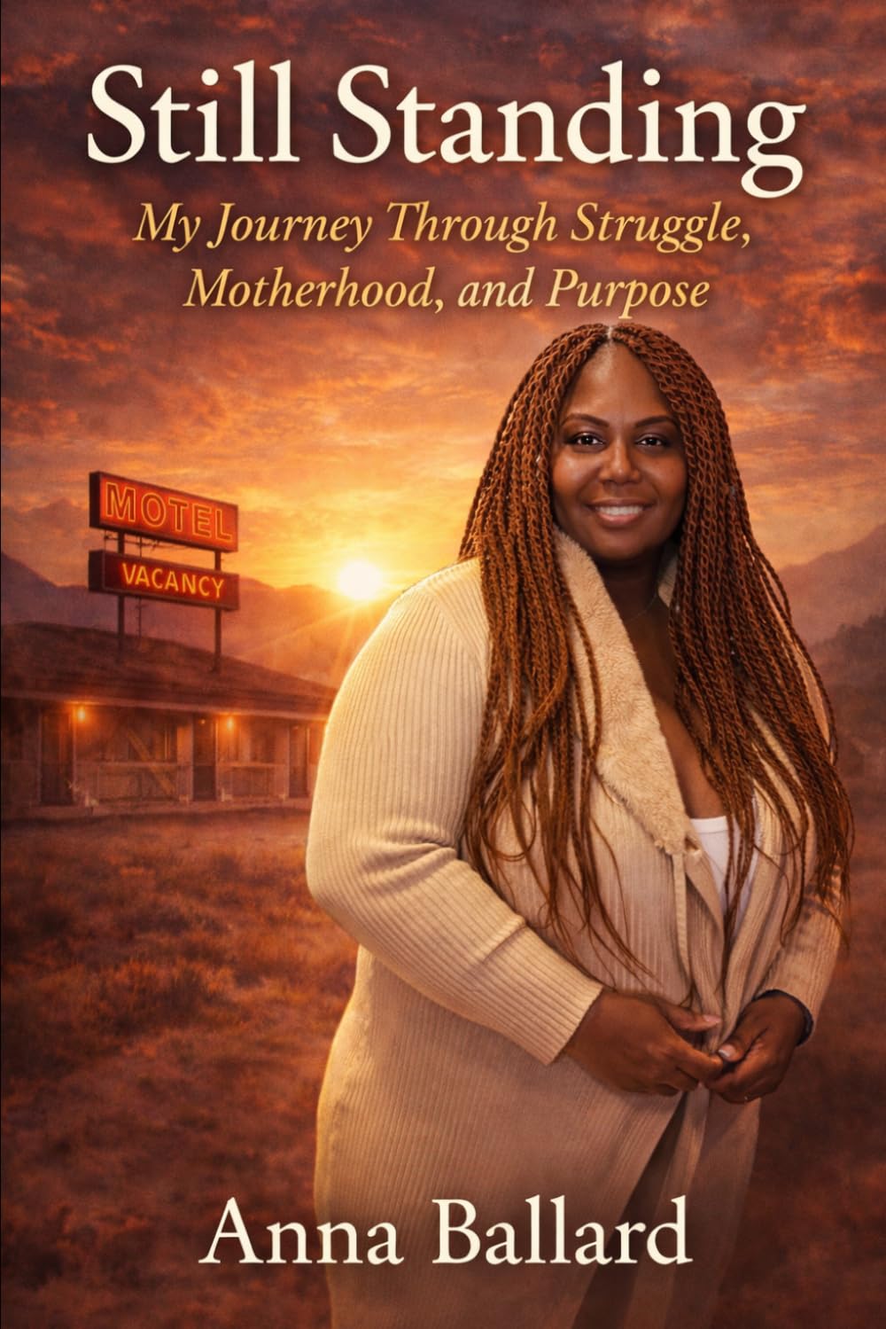Still Standing: My Journey Through Struggle, Motherhood, And Purpose