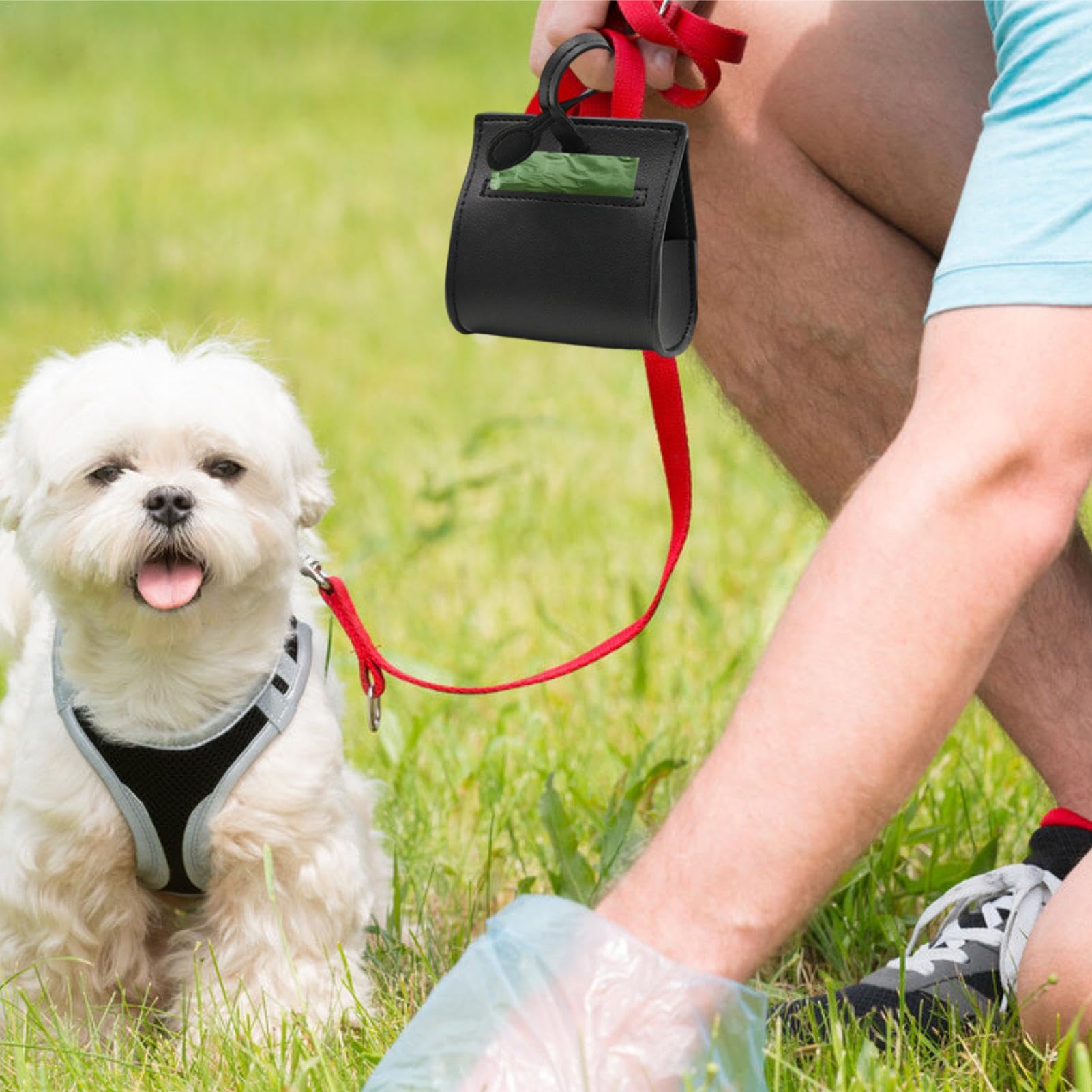 Kotbeutelhalter für Hunde, Kotbeutelspender für Haustiere