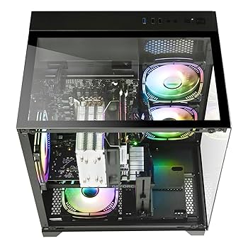 ゲーミングPC RTX3070/Core i5 12400F Amazon.com: Skytech Gaming Shadow Gaming PC Desktop – Intel
