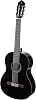 Yamaha C40II Full Size Classical Concert Guitar – Black